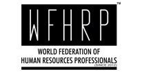 World Federation of Human Resources Professionals logo